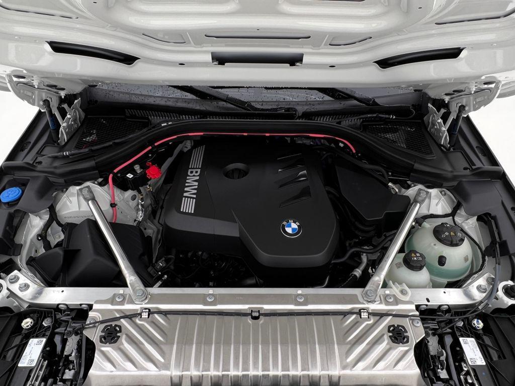 new 2026 BMW X3 car, priced at $64,375