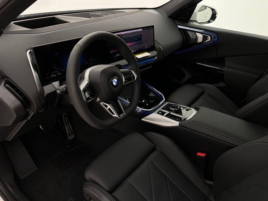 new 2026 BMW X3 car, priced at $64,375