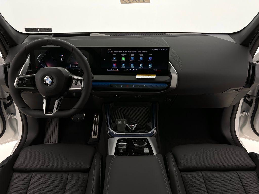 new 2026 BMW X3 car, priced at $64,375