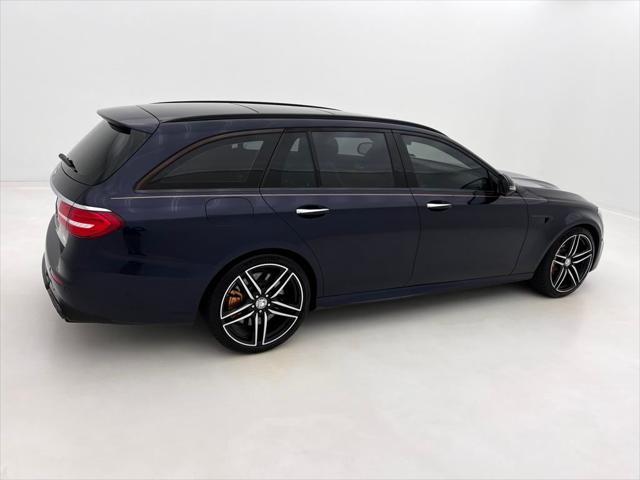 used 2019 Mercedes-Benz AMG E 63 car, priced at $68,989