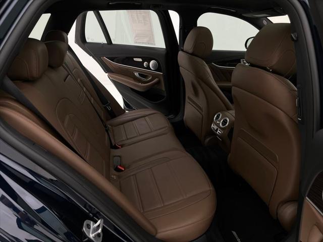 used 2019 Mercedes-Benz AMG E 63 car, priced at $68,989