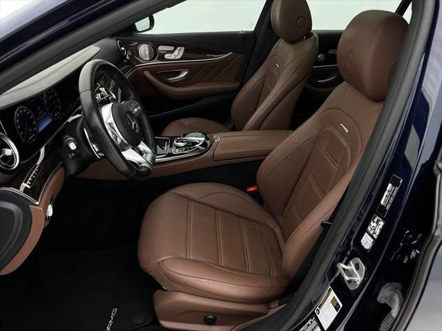 used 2019 Mercedes-Benz AMG E 63 car, priced at $68,989