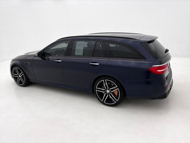 used 2019 Mercedes-Benz AMG E 63 car, priced at $68,989