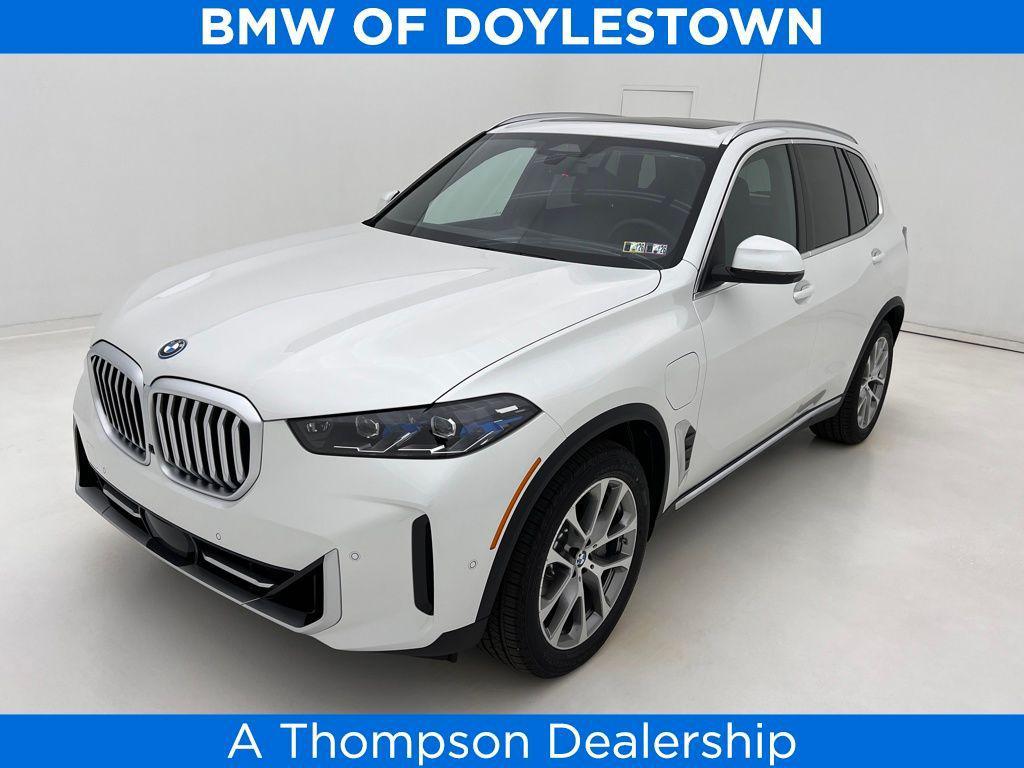 new 2026 BMW X5 PHEV car, priced at $81,650