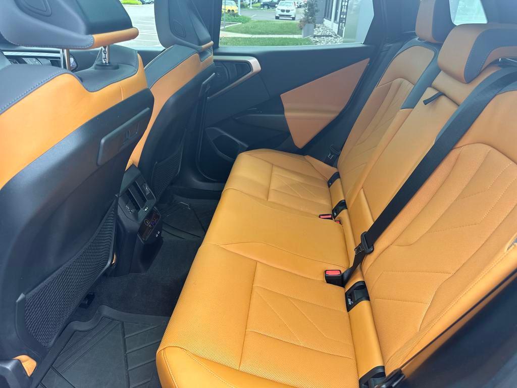 used 2025 BMW X3 car, priced at $50,989