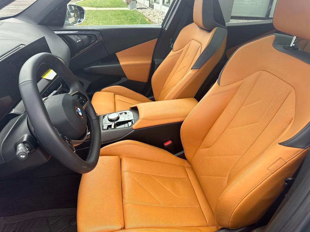 used 2025 BMW X3 car, priced at $50,989