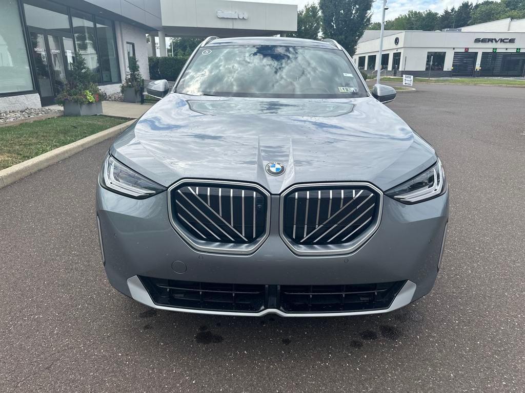 used 2025 BMW X3 car, priced at $50,989