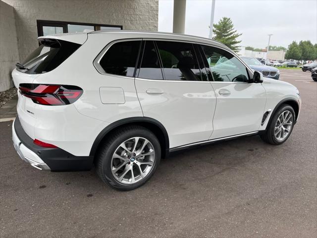 new 2026 BMW X5 car, priced at $72,950