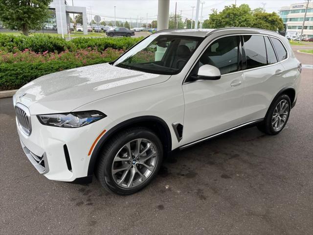 new 2026 BMW X5 car, priced at $72,950