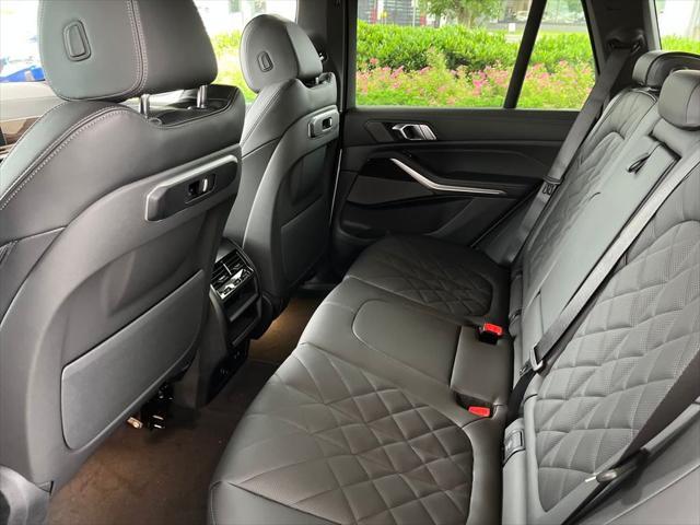 new 2026 BMW X5 car, priced at $72,950