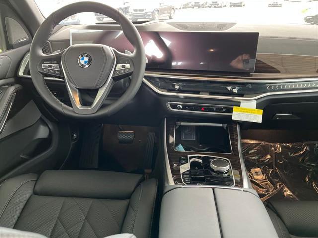 new 2026 BMW X5 car, priced at $72,950