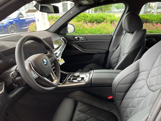 new 2026 BMW X5 car, priced at $72,950