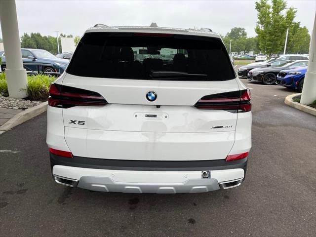 new 2026 BMW X5 car, priced at $72,950