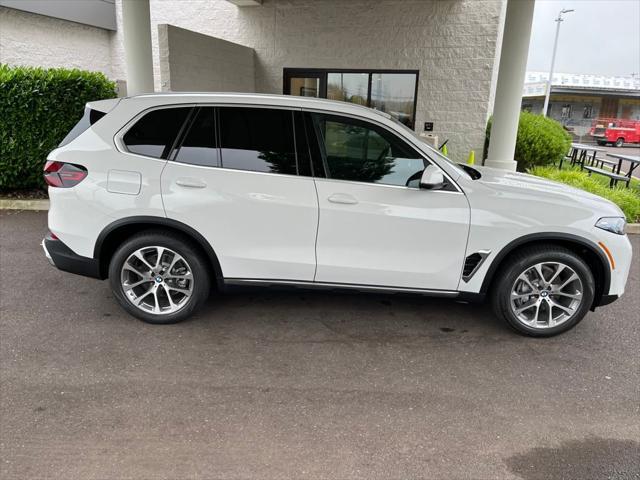 new 2026 BMW X5 car, priced at $72,950