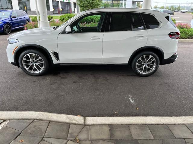 new 2026 BMW X5 car, priced at $72,950