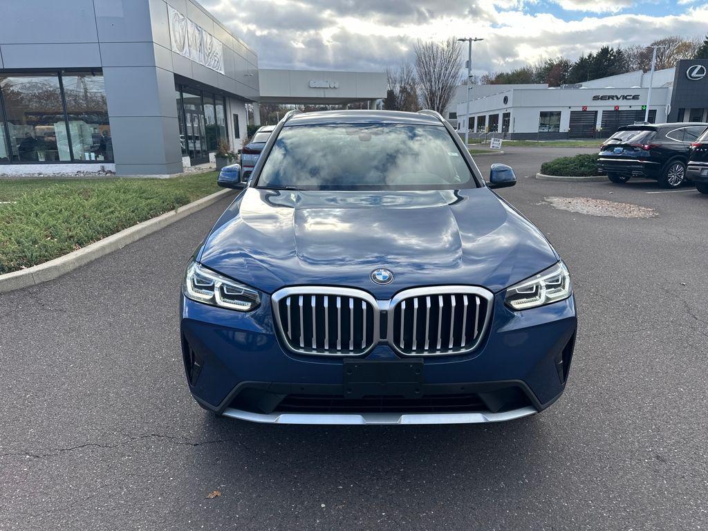 used 2024 BMW X3 car, priced at $45,989