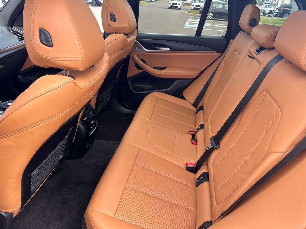 used 2024 BMW X3 car, priced at $45,989