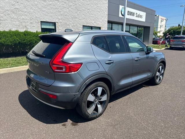 used 2019 Volvo XC40 car, priced at $20,989