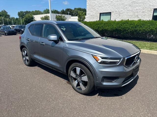 used 2019 Volvo XC40 car, priced at $20,989