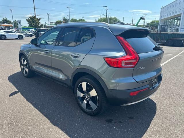 used 2019 Volvo XC40 car, priced at $20,989