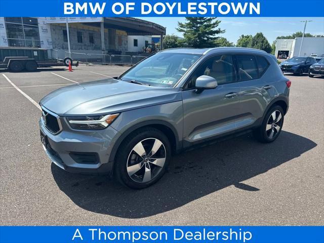 used 2019 Volvo XC40 car, priced at $20,989