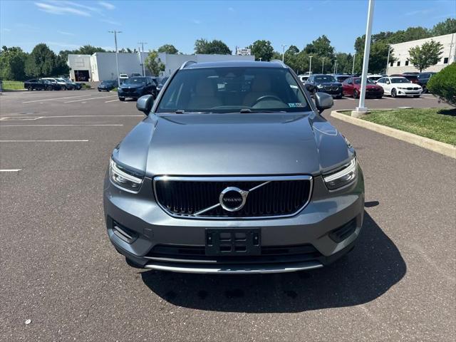 used 2019 Volvo XC40 car, priced at $20,989