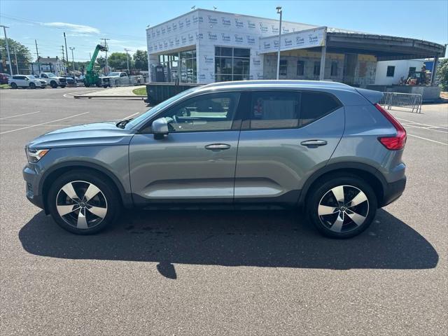 used 2019 Volvo XC40 car, priced at $20,989