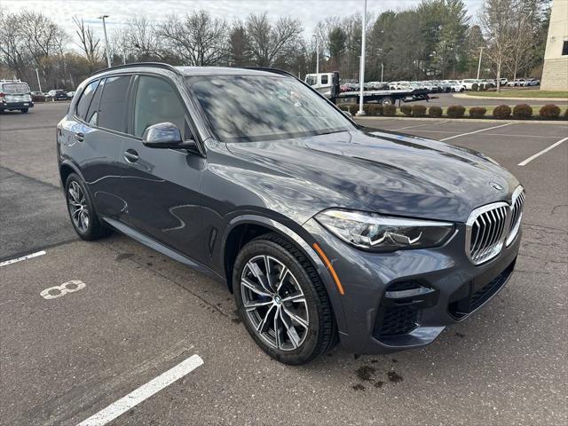 used 2022 BMW X5 car, priced at $52,989