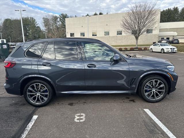 used 2022 BMW X5 car, priced at $52,989