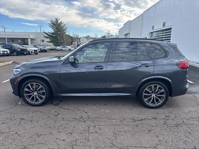 used 2022 BMW X5 car, priced at $52,989