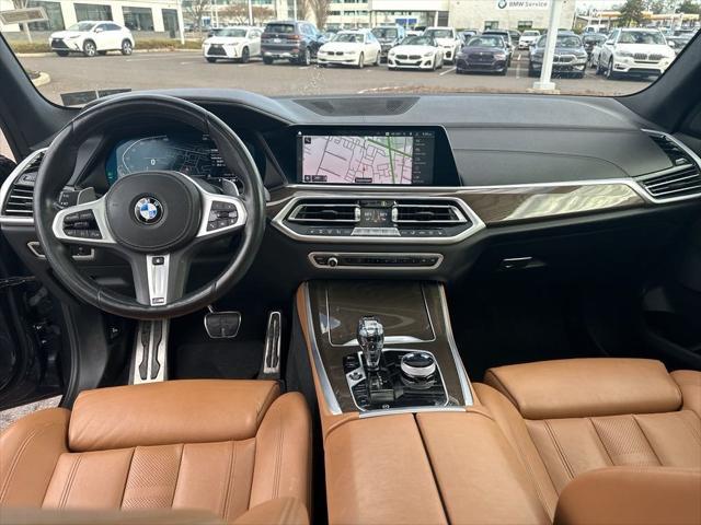 used 2022 BMW X5 car, priced at $52,989