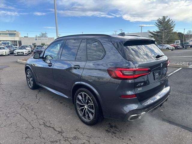 used 2022 BMW X5 car, priced at $52,989