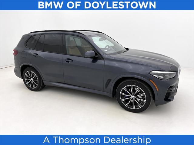 used 2022 BMW X5 car, priced at $52,989