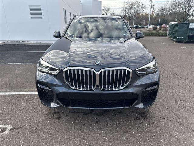 used 2022 BMW X5 car, priced at $52,989