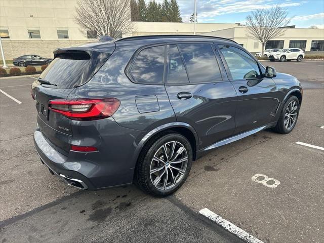 used 2022 BMW X5 car, priced at $52,989