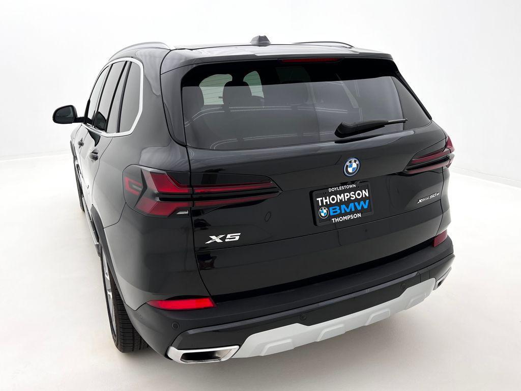 used 2025 BMW X5 PHEV car, priced at $71,989
