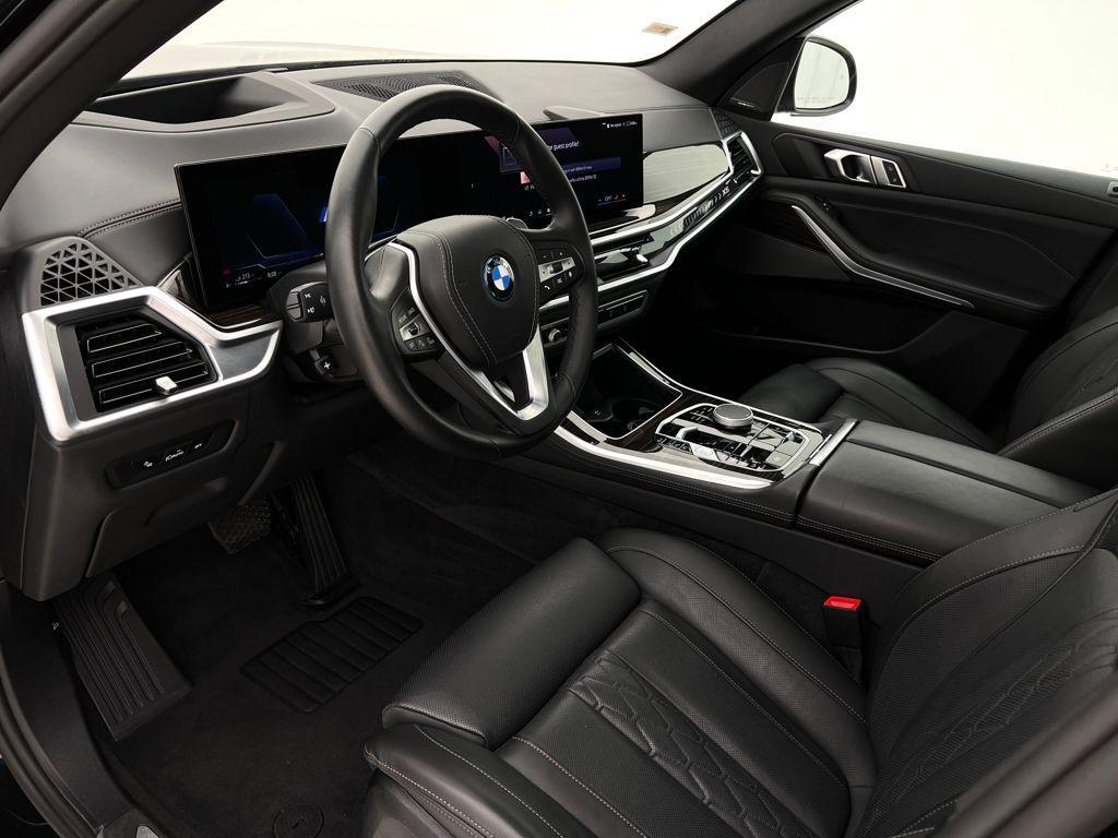 used 2025 BMW X5 PHEV car, priced at $71,989