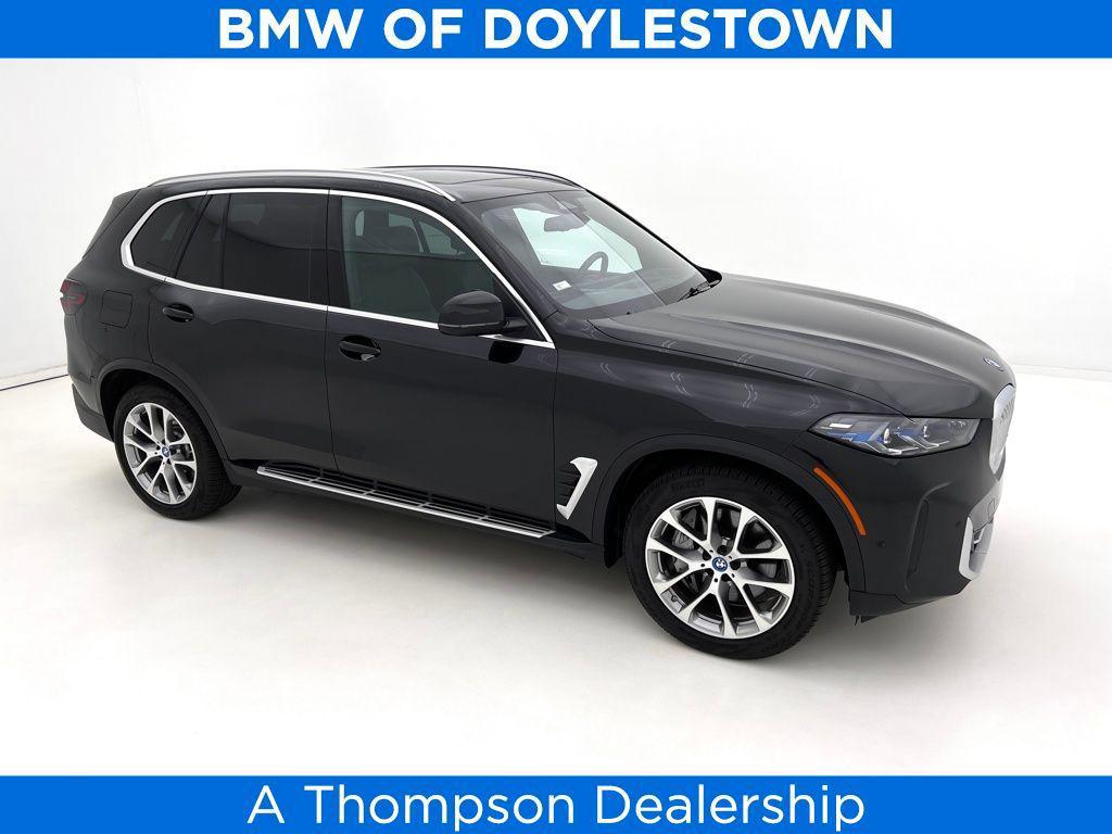 used 2025 BMW X5 PHEV car, priced at $71,989