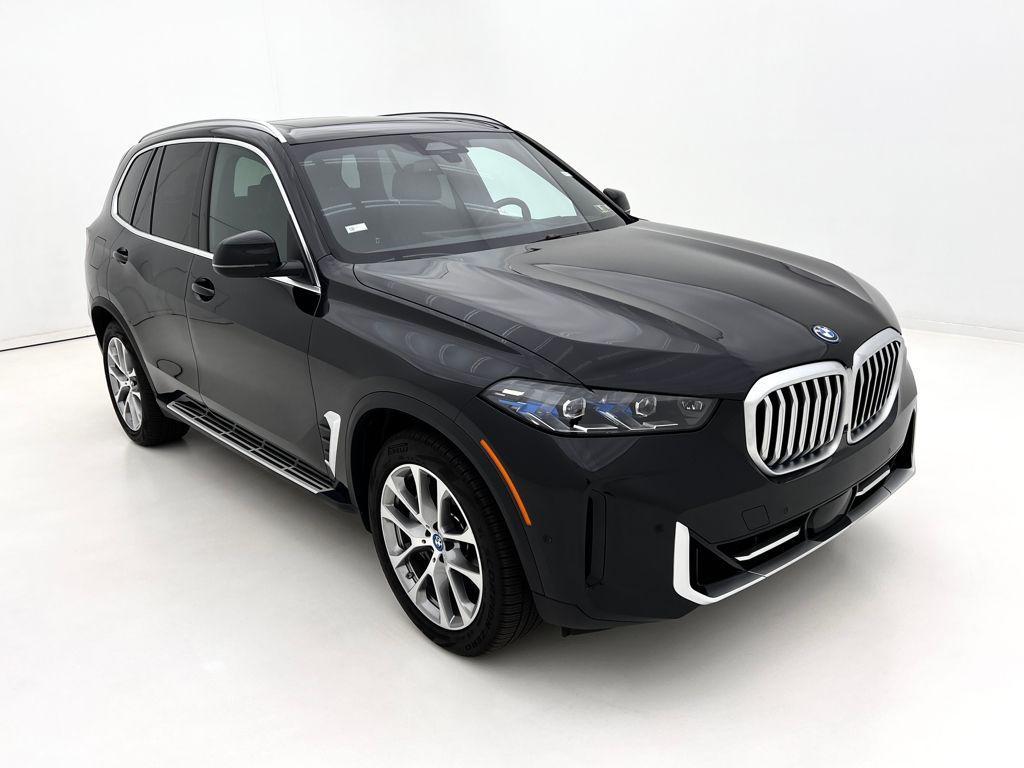used 2025 BMW X5 PHEV car, priced at $71,989