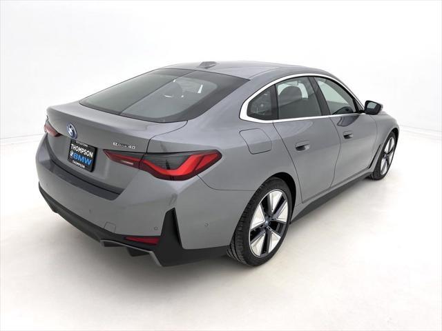 new 2024 BMW i4 Gran Coupe car, priced at $65,720