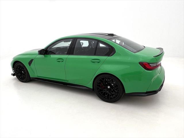 used 2024 BMW M3 car, priced at $135,989