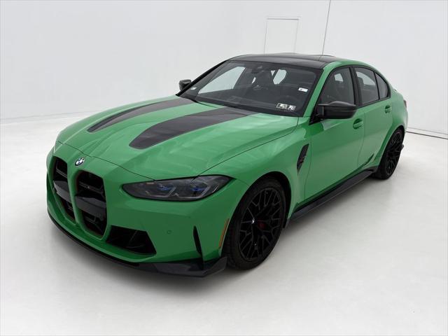 used 2024 BMW M3 car, priced at $135,989