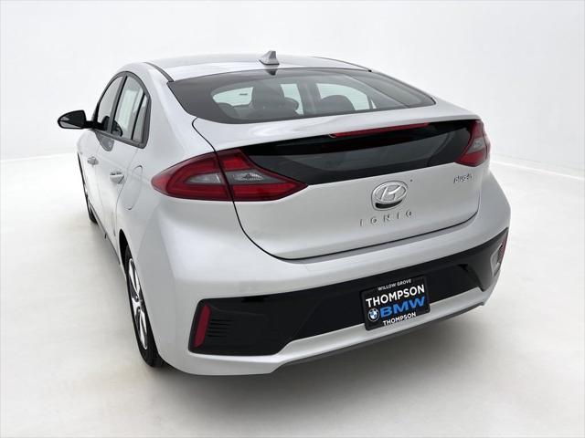 used 2019 Hyundai Ioniq Plug-In Hybrid car, priced at $18,989