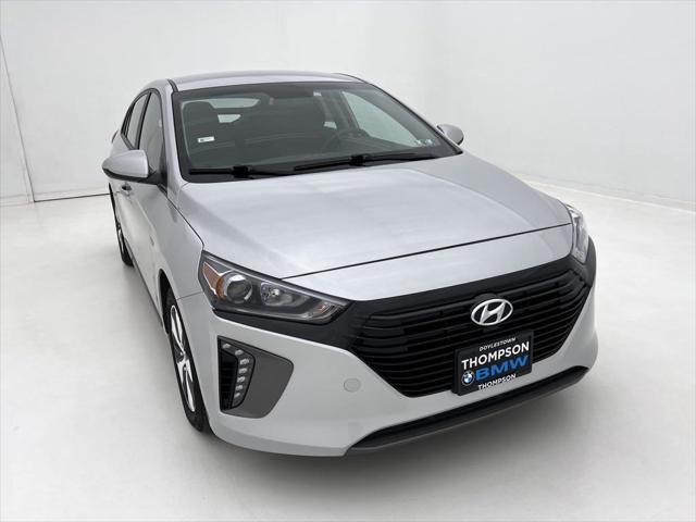 used 2019 Hyundai Ioniq Plug-In Hybrid car, priced at $18,989