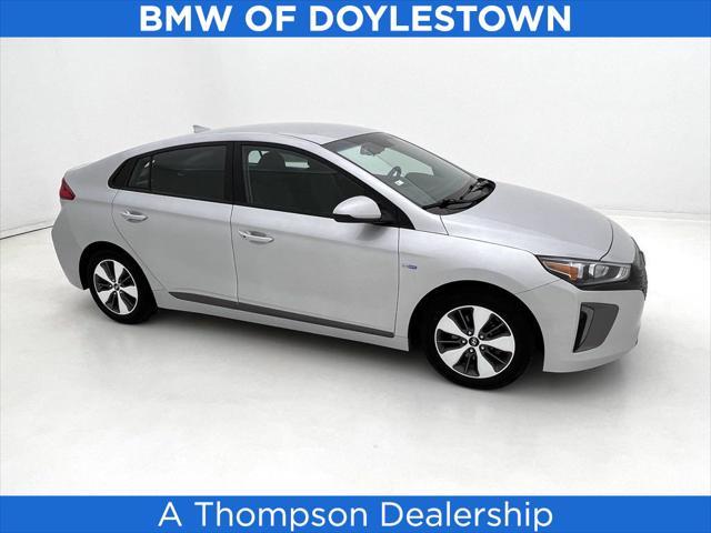 used 2019 Hyundai Ioniq Plug-In Hybrid car, priced at $20,489