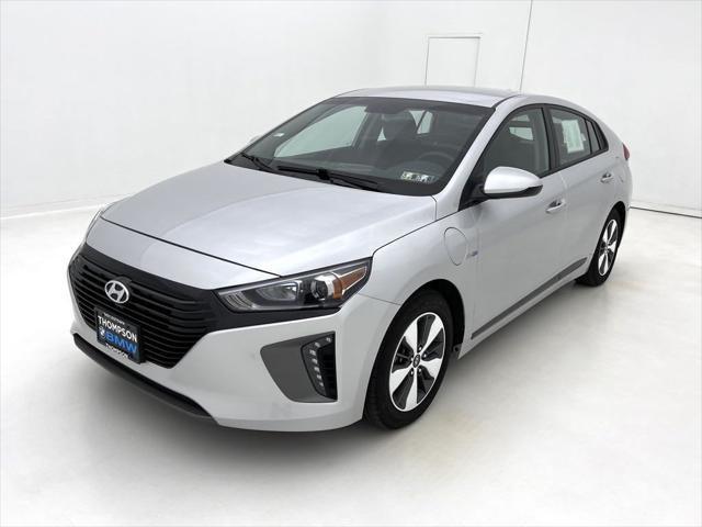 used 2019 Hyundai Ioniq Plug-In Hybrid car, priced at $18,989