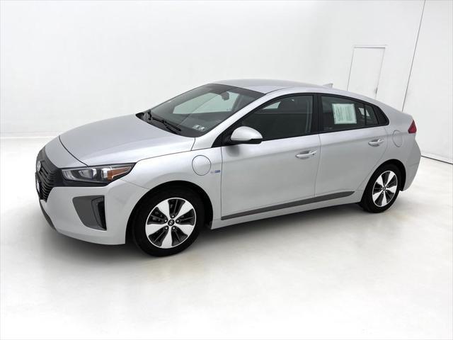 used 2019 Hyundai Ioniq Plug-In Hybrid car, priced at $18,989