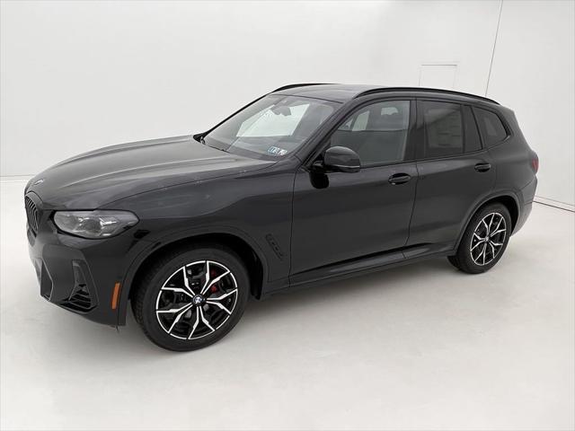 new 2024 BMW X3 car, priced at $60,020