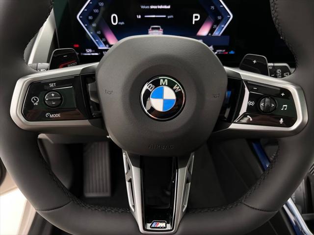 new 2025 BMW X3 car, priced at $60,550
