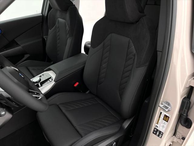 new 2025 BMW X3 car, priced at $60,550